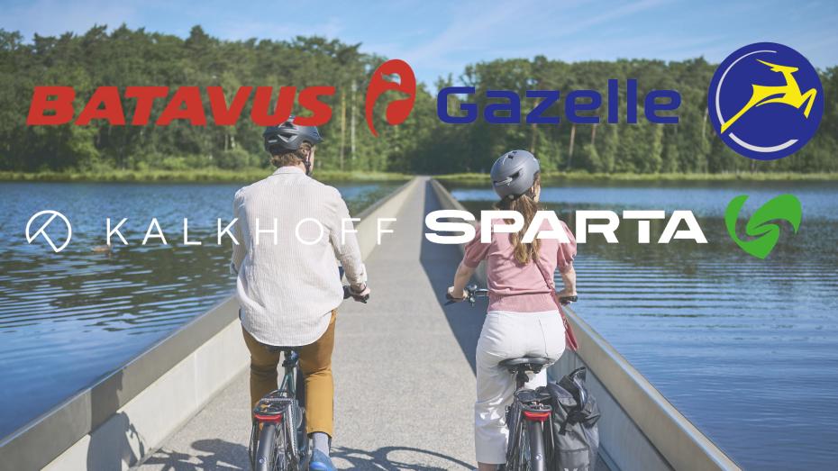 Laatste zomerweken nog lekker fietsen!